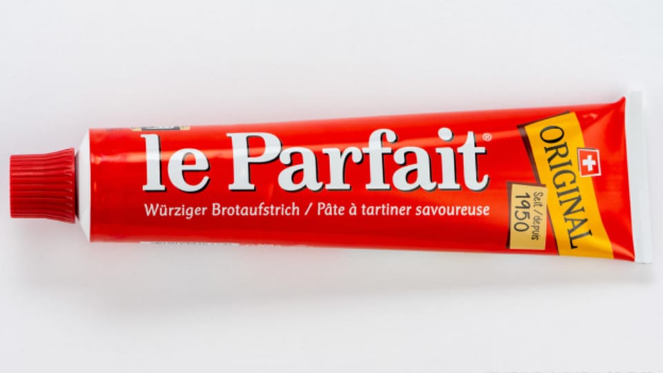 Brotaufstrich «Le Parfait» kommt neu aus Liechtenstein