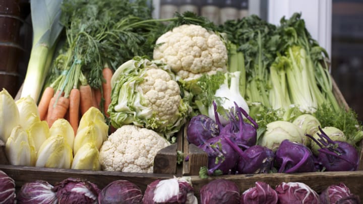 Worauf achten beim Gemüse-Einkauf?