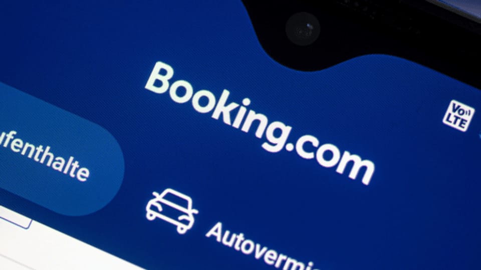 booking.com storniert Reise, ohne zu informieren