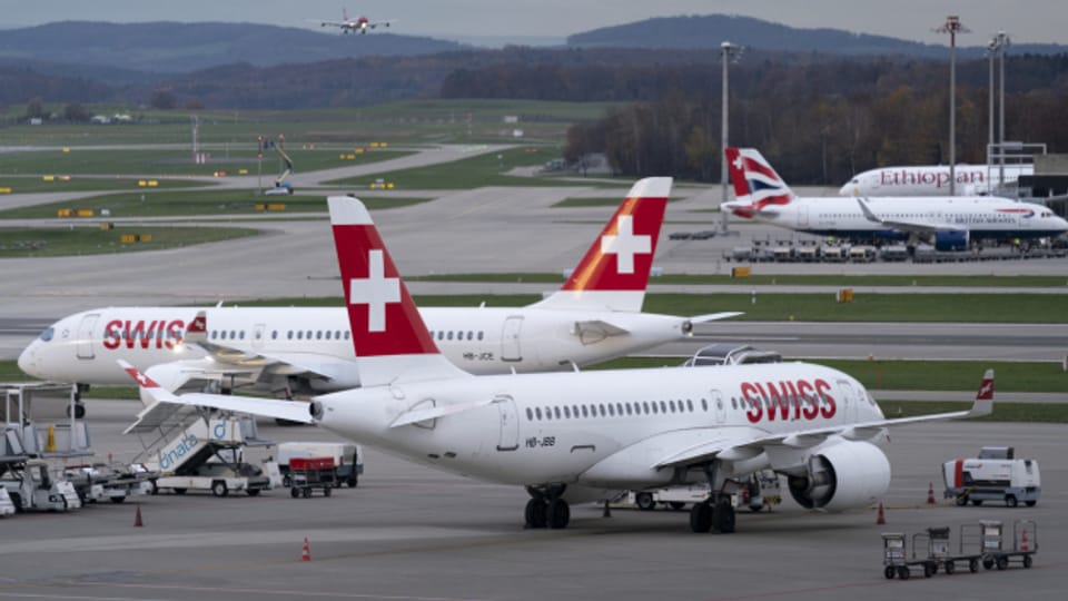 Swiss: CO-Kompensationen werden nicht rückerstattet