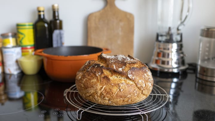 Archiv: Wie gesund ist Brot?