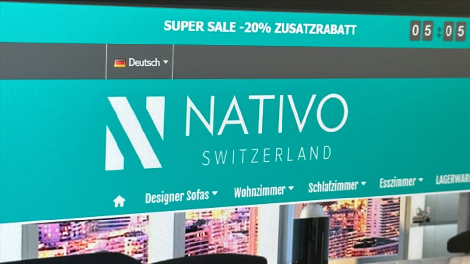 Möbel-Shop Nativo steht erneut in der Kritik