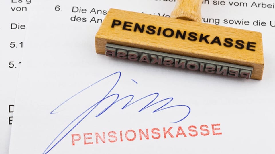 
Gute Nachrichten für pensionierte CS-Mitarbeiter, die um ihre Pensionskassengelder fürchteten