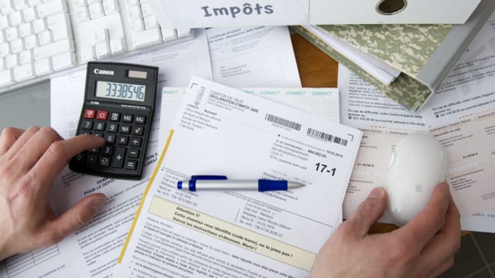 Tipps für das Ausfüllen der Steuererklärung