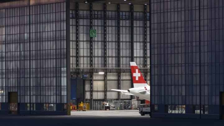 «Was wäre, wenn…» nicht mehr geflogen würde? «Was wäre, wenn…» nicht mehr geflogen würde?