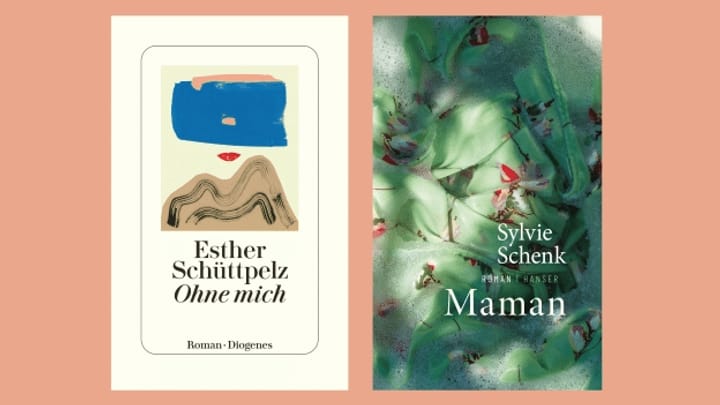 Aktuelle Bücherempfehlungen: Sylvie Schenk und Esther Schüttpelz