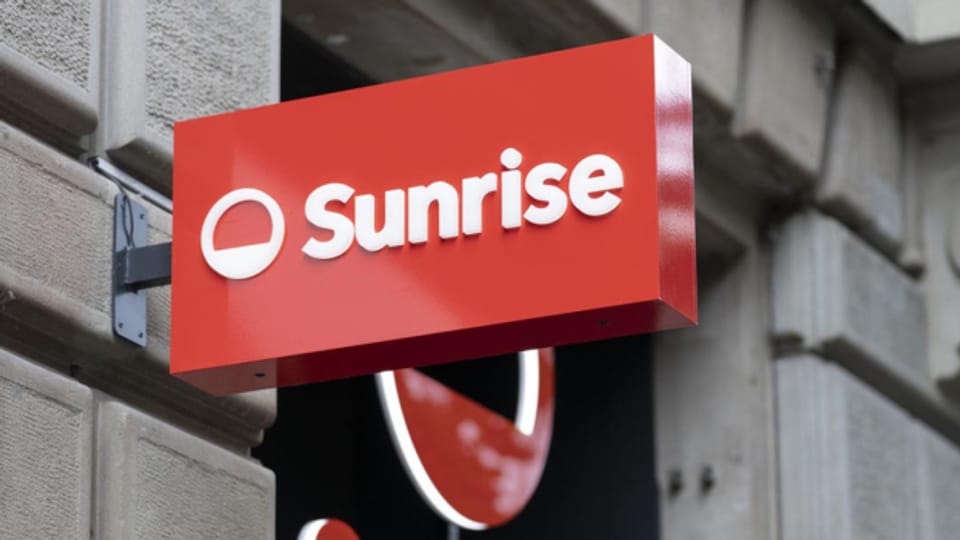 Sunrise-Kunden ärgern sich über leeres Versprechen