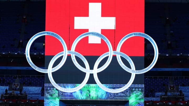 Archiv: Olympische Winterspiele in der Schweiz – eine gute Idee?