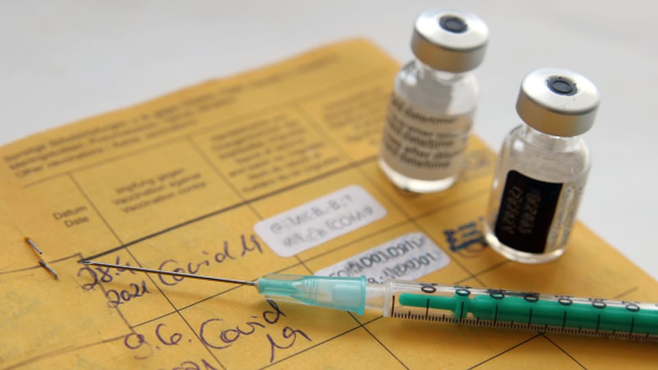 Neue Covid Varianten – Gefährdete sollten sich impfen
