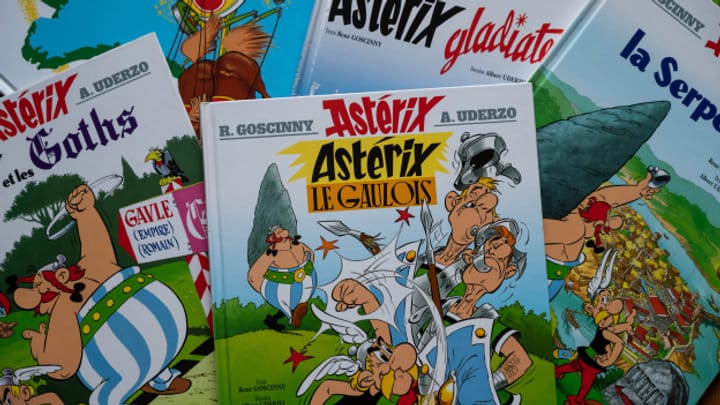 Asterix und Obelix bleiben auf der Hochpreisinsel