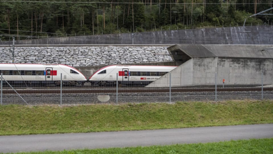 SBB warnt vor überbelegten Zügen im Osterverkehr
