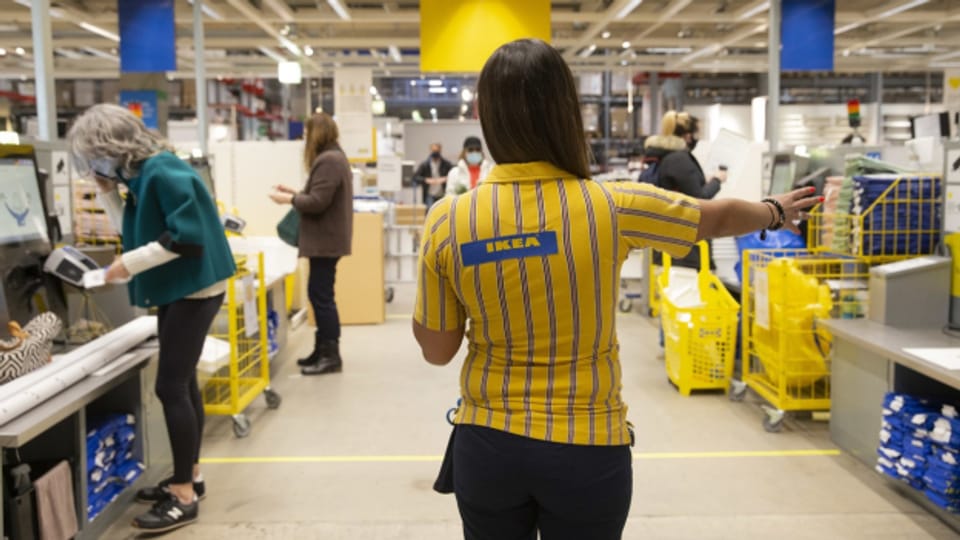 Greenpeace stellt konkrete Forderungen an Ikea