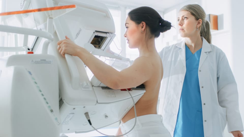 Wer übernimmt die Kosten einer Mammografie?