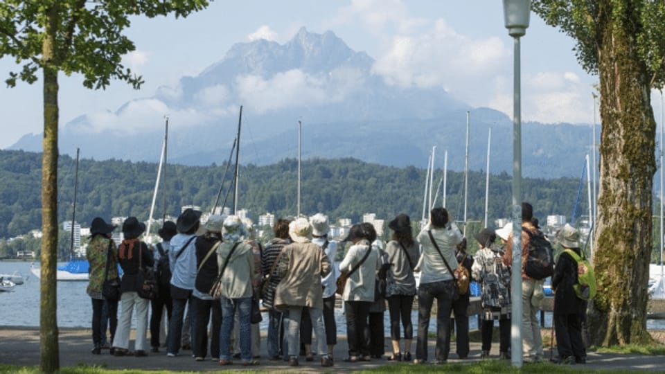 Wie viel Massentourismus erträgt die Schweiz?