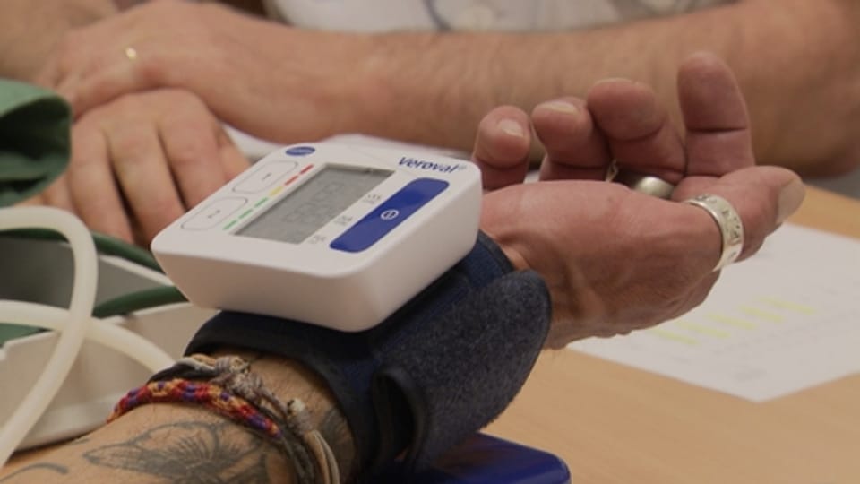 «Blutdruck-Messgeräte für das Handgelenk sind weniger exakt»