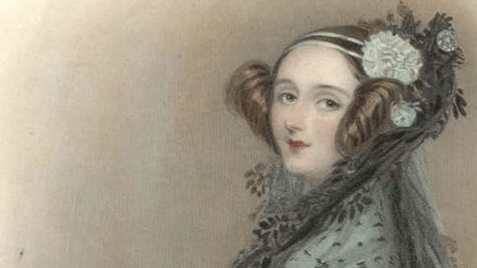 Ada Lovelace - die Mutter des Algorithmus