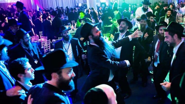 Aus dem Archiv: Chabad erklärt