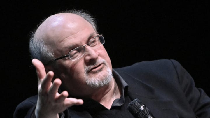52 Beste Bücher kompakt: Mit Salman Rushdie