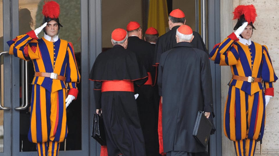 700 Frauen im Vatikan – aber keine darf mitwählen