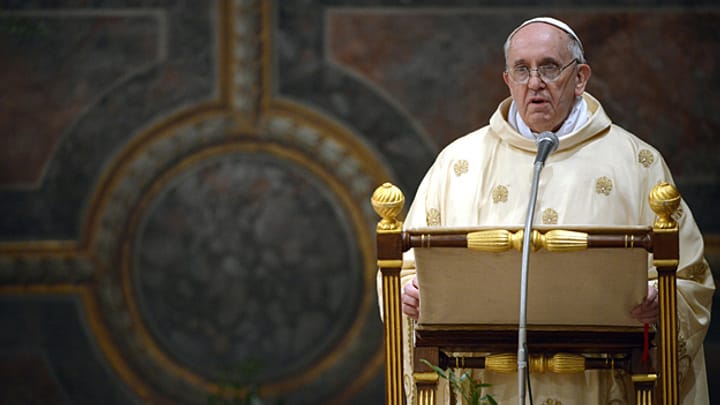 Papstwahl: Kritische Stimmen aus Buenos Aires