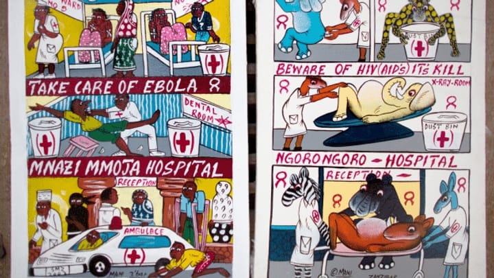 Bereit für Ebola?