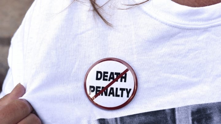 Heisses Eisen: Todesstrafe in der westlichen Demokratie