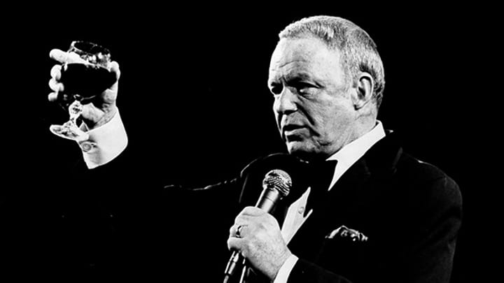 Der Sänger Frank Sinatra – Der Techniker par Excellence