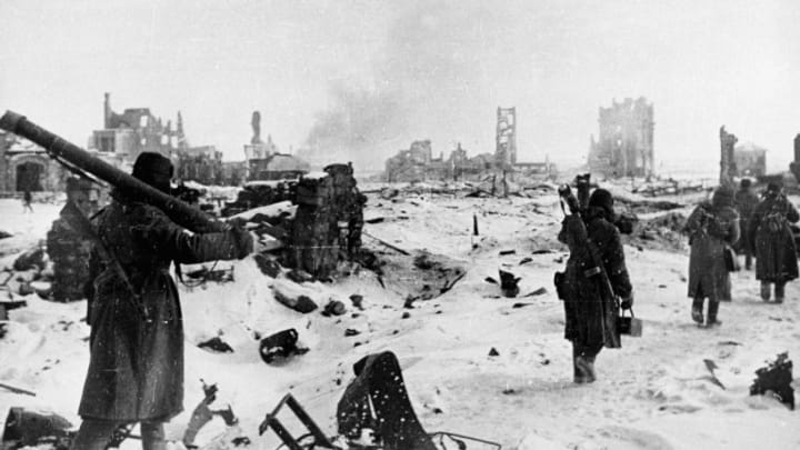 Der Chronist in der Hölle von Stalingrad