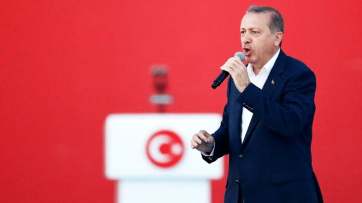 Türkei – rückwärts in die Zukunft?