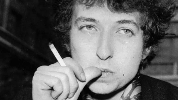 Bob Dylan als Literaturnobelpreisträger – Ende der Fahnenstange?