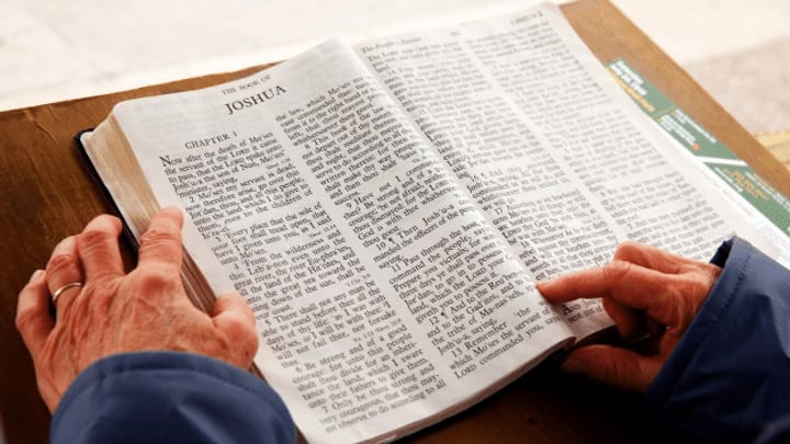 Die Bibel neu gelesen - als Tagebuch der Evolutionsgeschichte