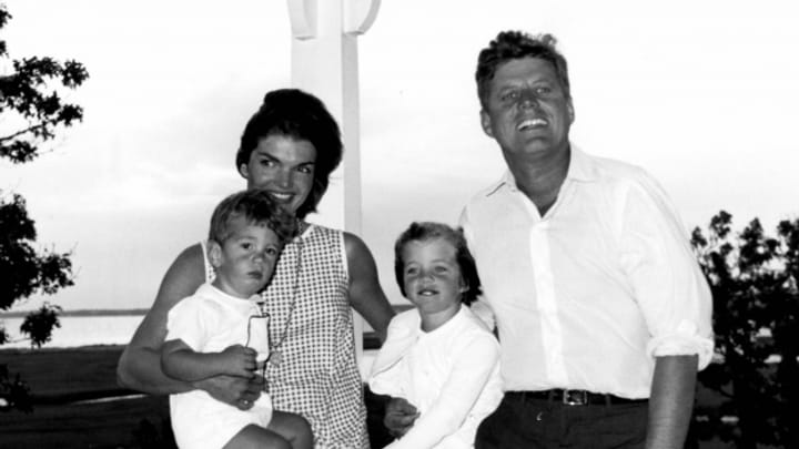 Aus dem Archiv: Der Kennedy-Mythos