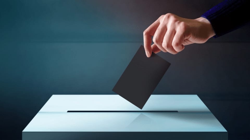 «E-Voting: Eine Gefahr für die Demokratie?»