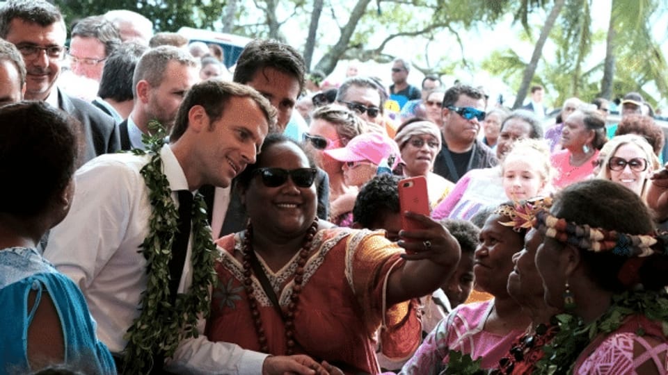 Neukaledonien: Verliert Frankreich eine der letzten Kolonien?
