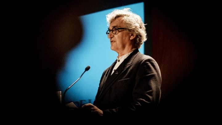 Wim Wenders Retrospektive am Zürich Film Festival