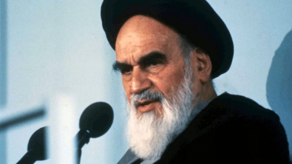 Als der Ayatollah heimkehrte