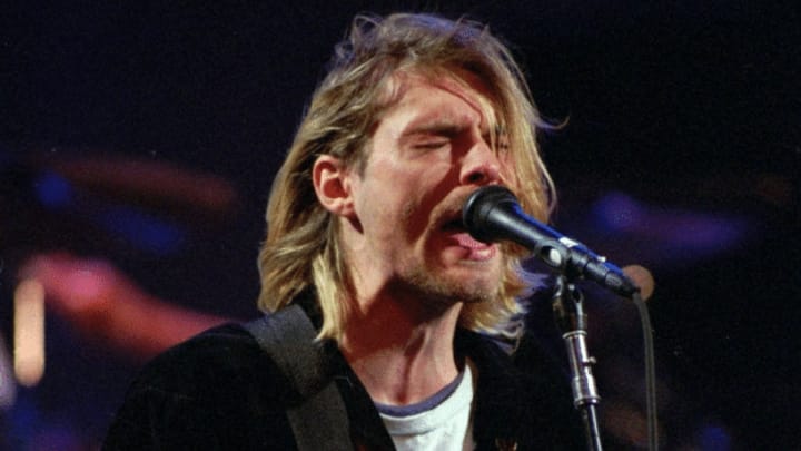 Nevermind auf ewig: zum 25. Todestag von Kurt Cobain