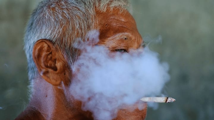 Tabak in Indonesien