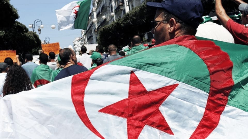 Algerien im Aufbruch?