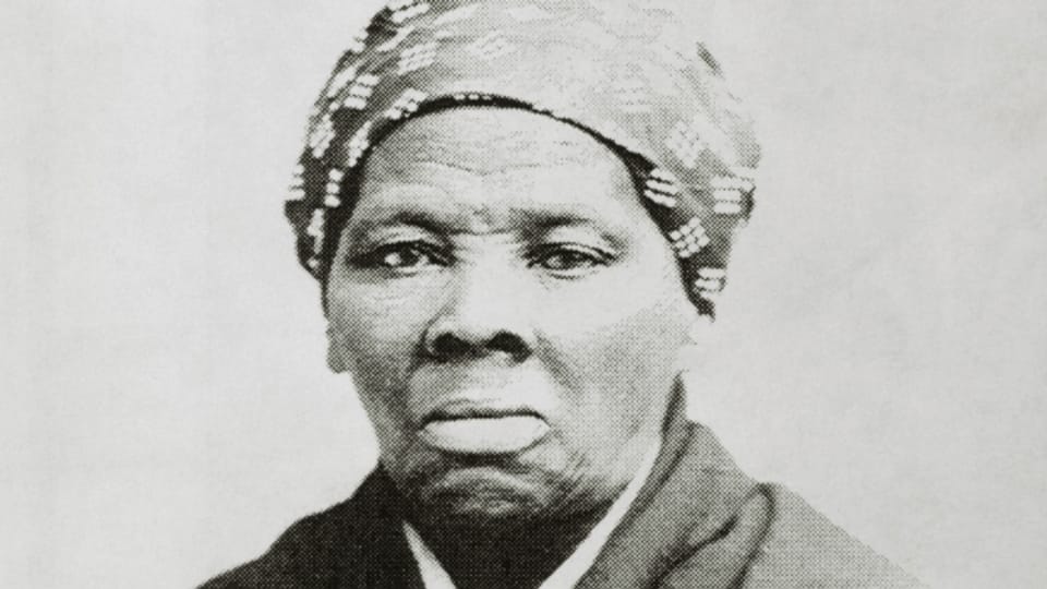 Harriet Tubman – schwarze Bürgerrechtlerin avant la lettre