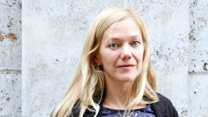 Maja Lunde: Die Autorin des «Klima-Quartetts»