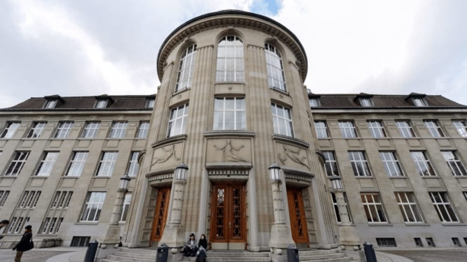 «Diskret antisemitisch»: Die Haltung der Universität Zürich