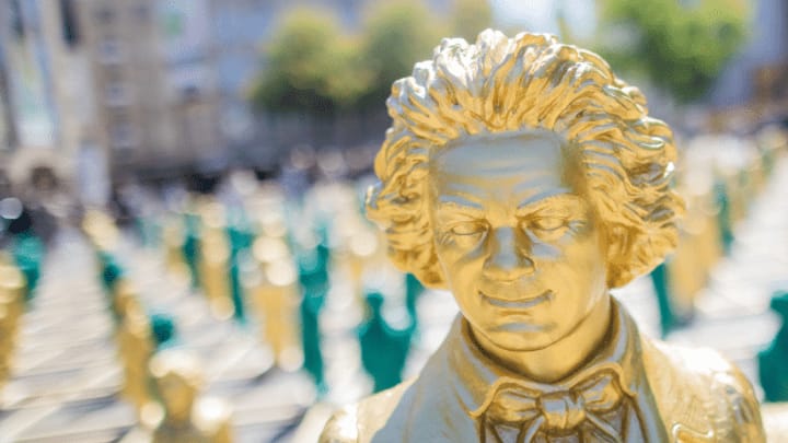 Beethoven – ungeliebt, grimmig und revolutionär?