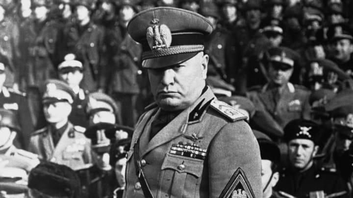 «Der gute Duce» – Mussolinis Erbe