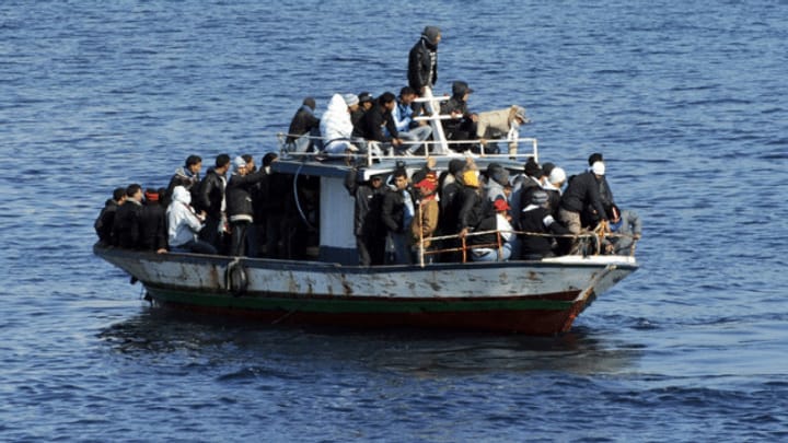 Namen statt Nummern für die Opfer des Mittelmeers