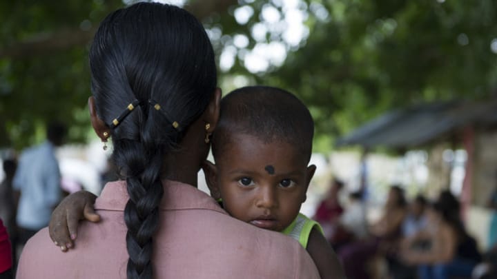 Die «Sri Lanka-Adoptionen» – Ein Schweizer Skandal