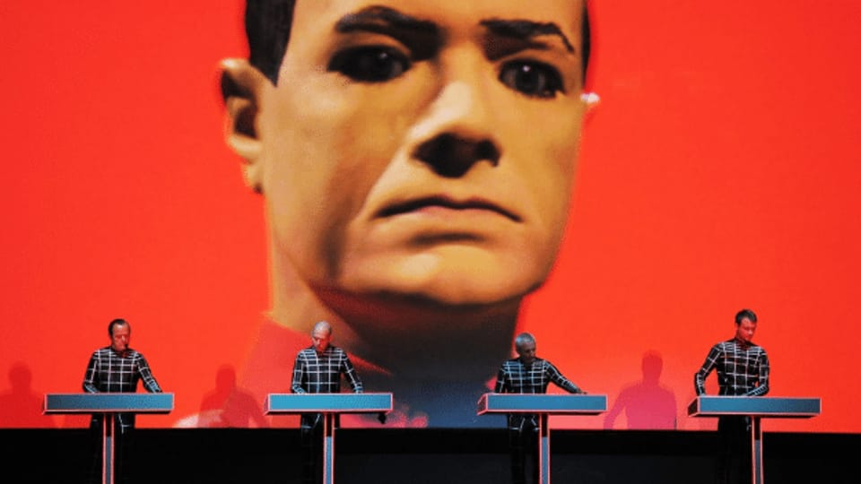 50 Jahre Kraftwerk: Der Soundtrack zum Futur II