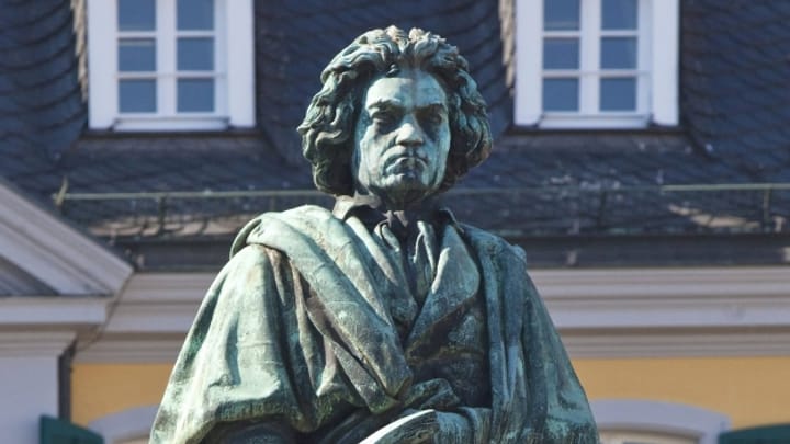 Beethovens Fünfte: Ludwig van... Rock