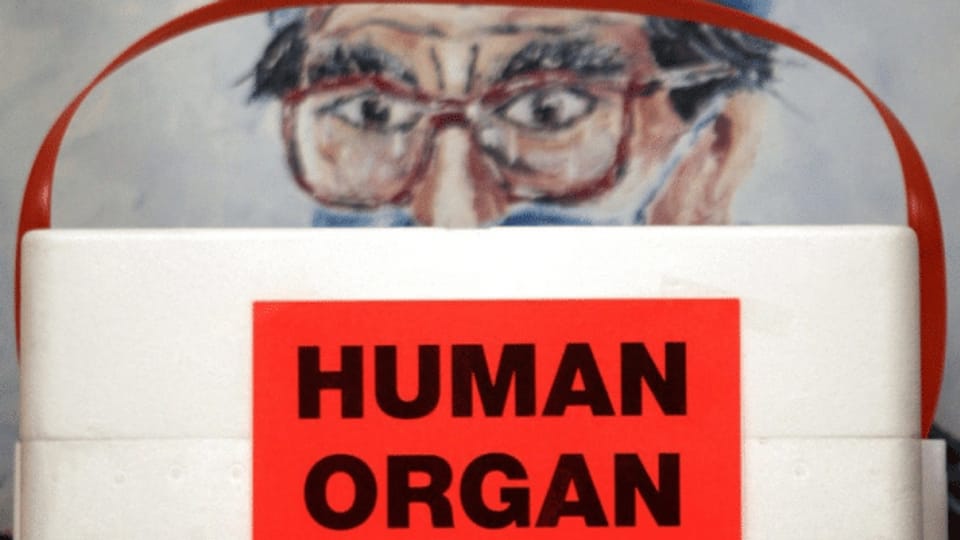 Jeder ein Organspender?