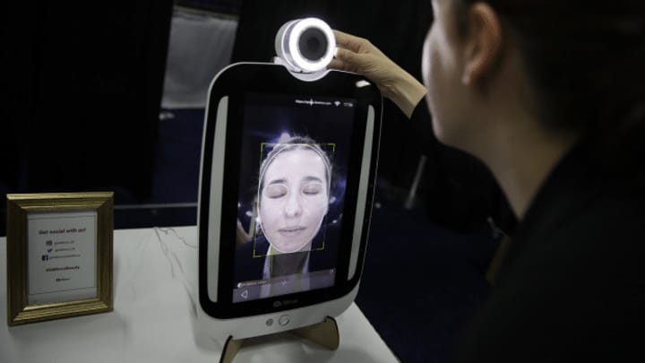 Gesichtserkennungssoftware einfach erklärt